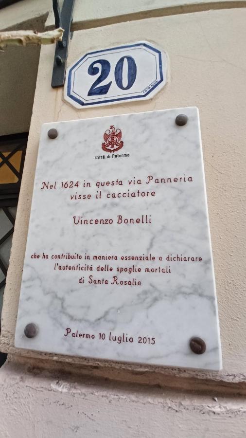 La Casa Del Cacciatore - Alloggio Con Terrazzo Apartment *