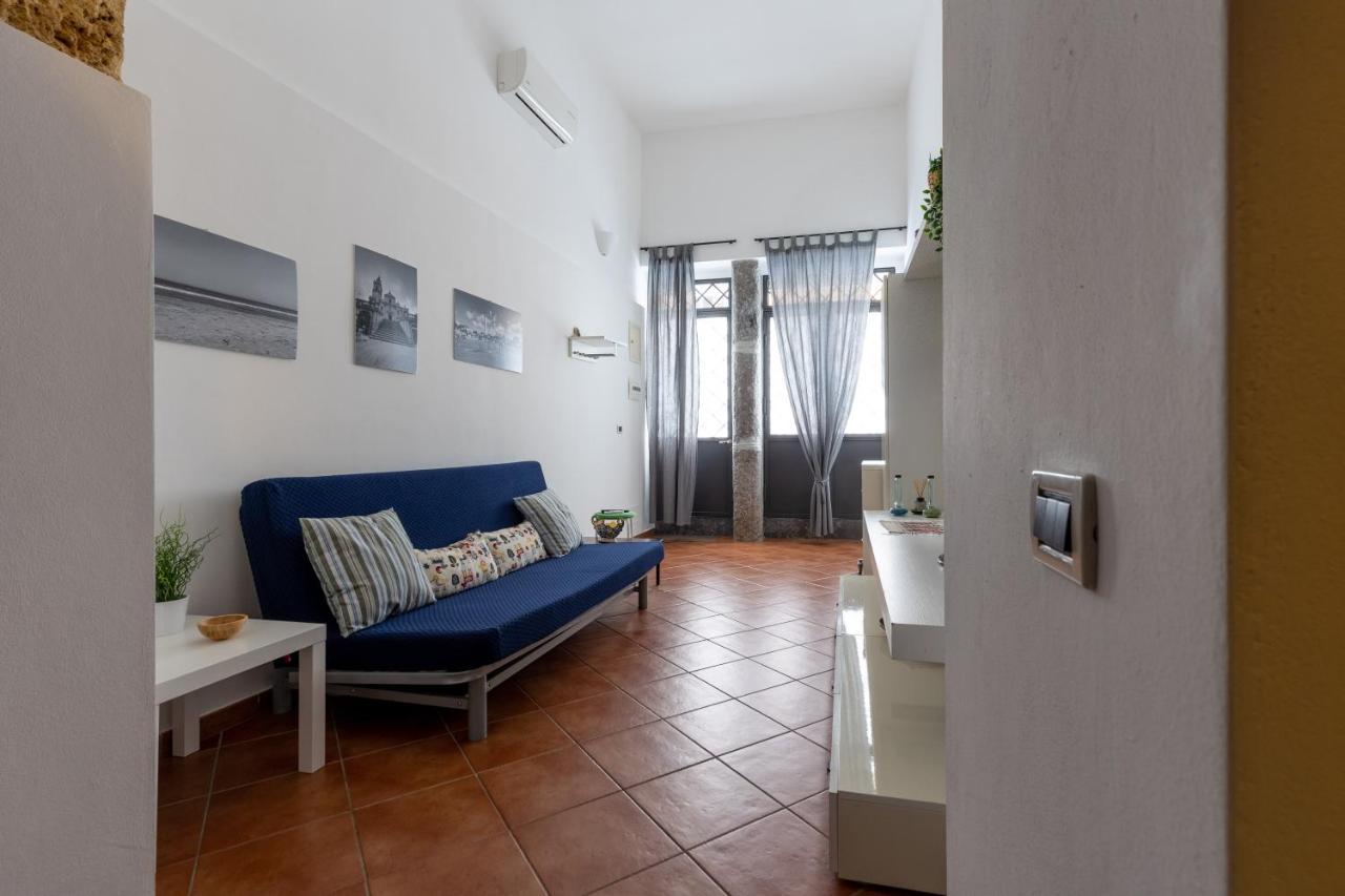 La Casa Del Cacciatore - Alloggio Con Terrazzo Apartment *