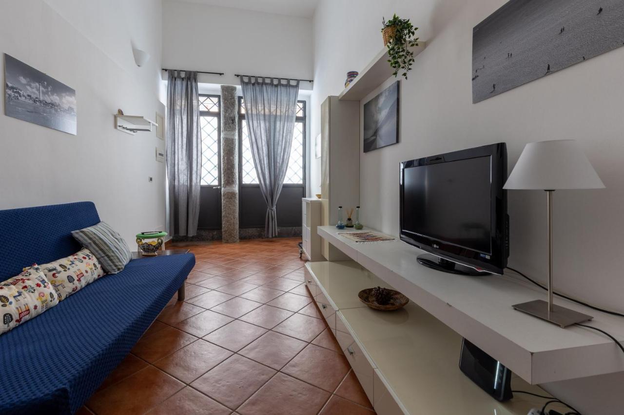 La Casa Del Cacciatore - Alloggio Con Terrazzo *