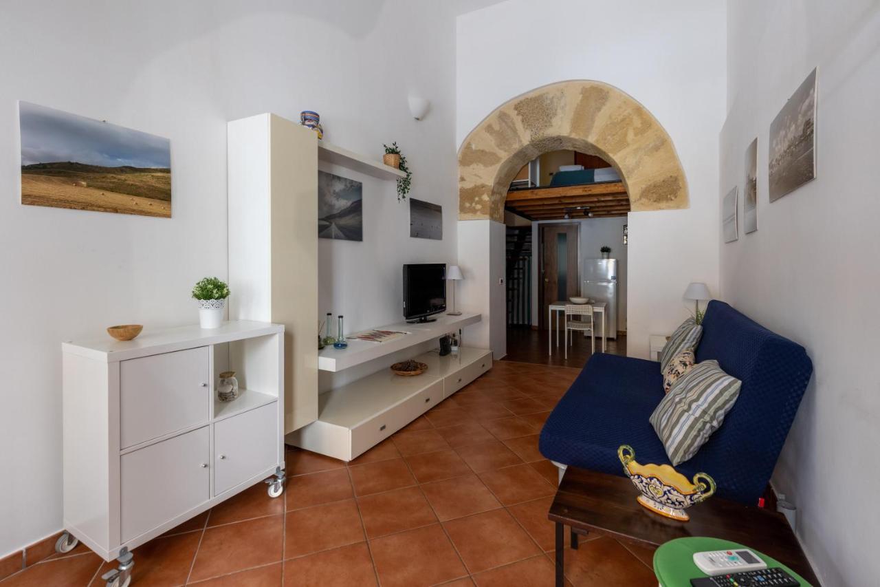 Apartment La Casa Del Cacciatore - Alloggio Con Terrazzo Palermo
