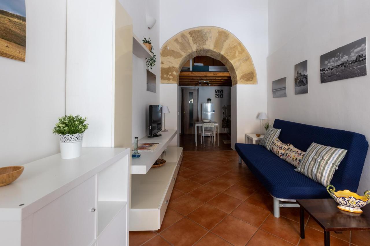Apartment La Casa Del Cacciatore - Alloggio Con Terrazzo Palermo