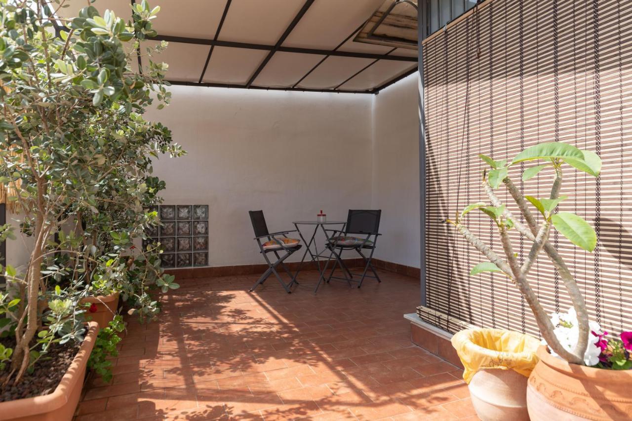 La Casa Del Cacciatore - Alloggio Con Terrazzo * Palermo