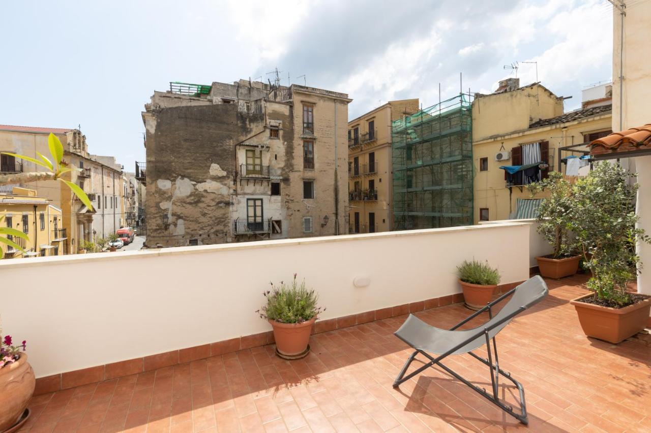 La Casa Del Cacciatore - Alloggio Con Terrazzo Apartment *