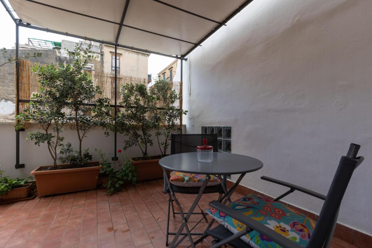 La Casa Del Cacciatore - Alloggio Con Terrazzo